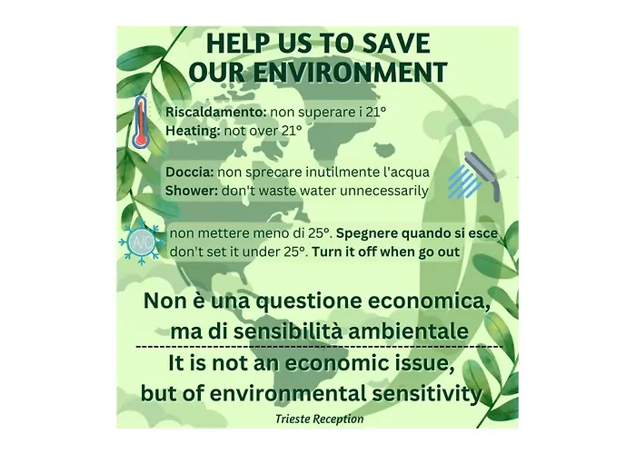 Apartment La Fine Del Mondo *