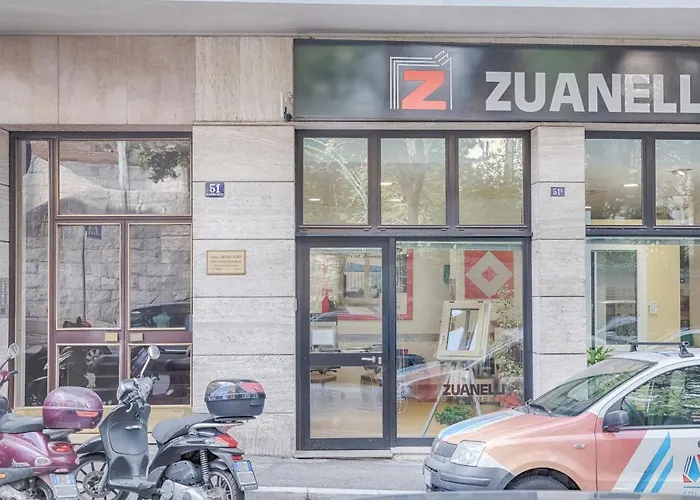 La Fine Del Mondo Apartment