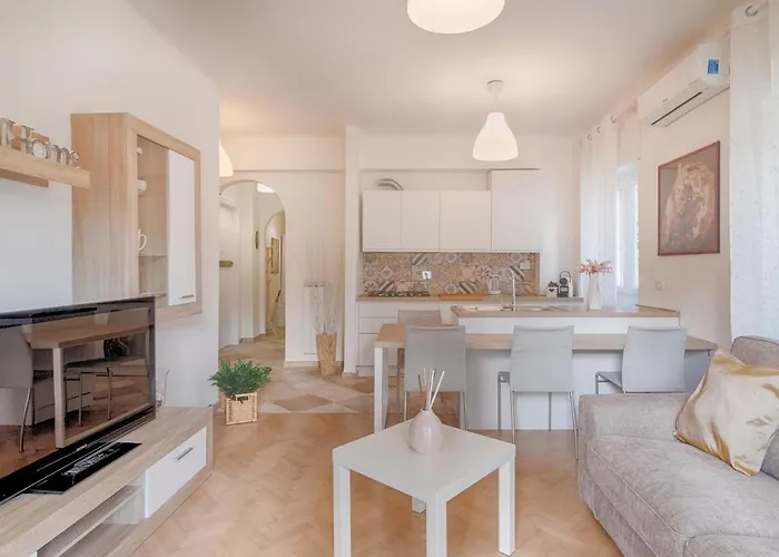 Apartment La Fine Del Mondo