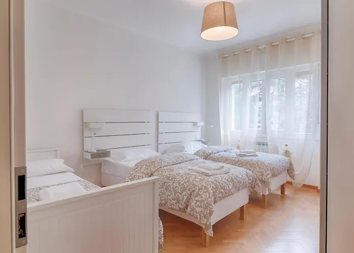 Apartment La Fine Del Mondo *